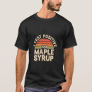 Suche nach sirup tshirts Pfannkuchen