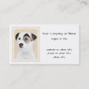 Suche nach jack russell visitenkarten Welpe