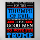 Suche nach triumph poster Böse