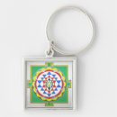 Suche nach sri yantra schlüsselanhänger Heilige geometrie