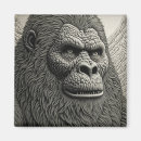Suche nach bigfoot magnete Sasquatsch