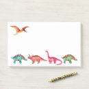 Suche nach dino post it Für kinder