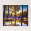 Suche nach blauer himmel puzzle Natur