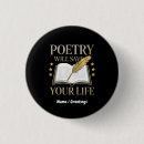 Suche nach poesie buttons Jede person