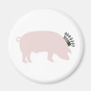 Suche nach niedliches schwein magnete Bezaubernd