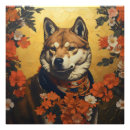 Suche nach shiba inu kunst Lustig