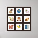 Suche nach kinderzimmer gerahmte kunst Land