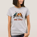 Suche nach singvogel tshirts Ornithologie