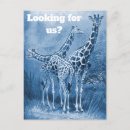 Suche nach niedliche giraffe postkarten Jede person