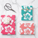 Suche nach tropischer hibiskus geschenkpapier Geburtstag