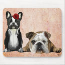 Suche nach englisch mousepads Bulldogge