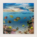 Suche nach korallenriff puzzle Tropenfische