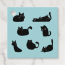 Suche nach schwarze katze geschenkanhänger Für sie