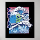 Suche nach strand cartoon poster Wellen
