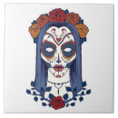 Suche nach zuckerschädel fliesen Bunt