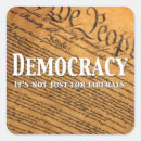 Suche nach demokratie aufkleber Politik