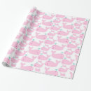 Suche nach rosa wal geschenkpapier Babyparty