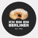 Suche nach ich bin ein berliner aufkleber Valentinstag