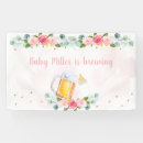 Suche nach braut banner Babydusche