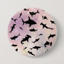 Suche nach bunte fische buttons Ozean