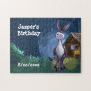 Suche nach esel puzzle Für kinder