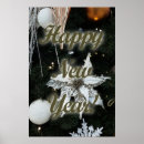 Suche nach happy new year poster Gold