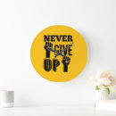 Suche nach motivation wanduhren Inspirierend