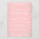 Suche nach pink and silver einladungen Grau