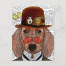 Suche nach dackel postkarten Zeitgenössisch