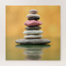Suche nach spirituell puzzle Natur