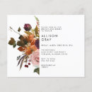 Suche nach fall bridal shower einladungen Herbst