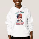 Suche nach anime hoodies Für kinder