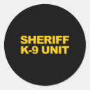 Suche nach law aufkleber Sheriff