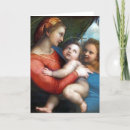 Suche nach raphael karten Madonna