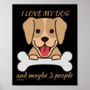 Suche nach cute dog poster Funny