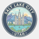 Suche nach salt lake city aufkleber Usa