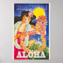 Suche nach vintage hawaii poster Amerika