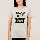 Suche nach wütende katze tshirts Für sie