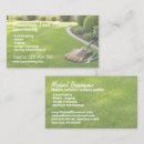 Suche nach rasenservice visitenkarten Landschaftsbau
