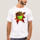 Suche nach eichel tshirts Blätter