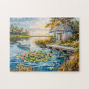 Suche nach lilie puzzle Wasser