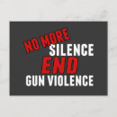 Suche nach gewalt postkarten Waffen