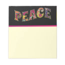 Suche nach peace notizblock Jede person
