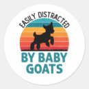 Suche nach goats aufkleber Kind