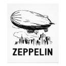 Suche nach vintage luftschiffe poster Retro