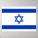 Suche nach israel flagge poster Israelisch