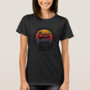 Suche nach 95 geburtstag tshirts 1927