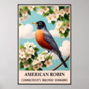 Suche nach singvögel poster Darstellung