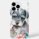 Suche nach schnauzer iphone hüllen Schwarz