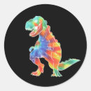 Suche nach tyrannosaurus rex aufkleber Jede person